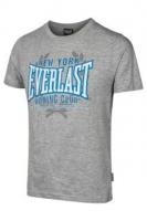 Футболка дет. NY Boxing Club L сер. (арт. EVR8187 L GR)