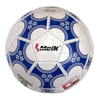 Мяч футбольный "Meik-2000" 3-слоя PVC 1.6, 320 гр, машинная сшивка R18020-5