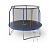 Батут UNIX Line SUPREME BASIC 8 ft (blue)