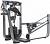 Ягодичные, 225 ф AeroFit Inotec Natural Line NL18
