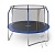 Батут UNIX Line SUPREME BASIC 10 ft (blue)