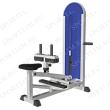 Голень сидя (грузоблок) (MB Barbell MB 3.27 N белый)